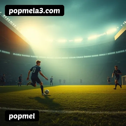 Imagem secundária para conteúdo da página Facebook popmel
