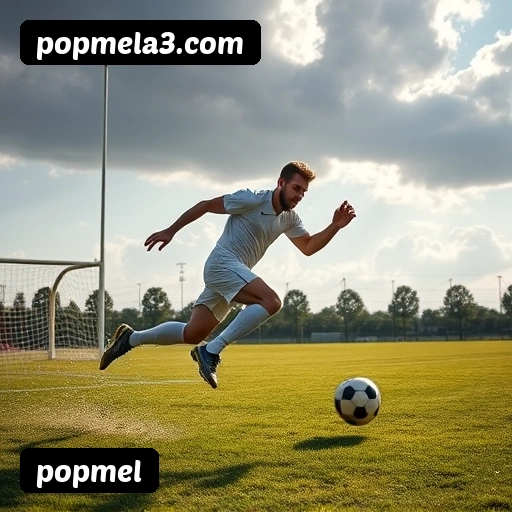Prévia de conteúdo do canal Telegram popmel